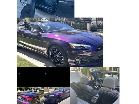 Used 2023 Audi A5 2.0T Prestige image 4