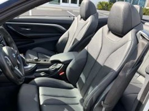 Used 2015 BMW 428i Convertible image 9