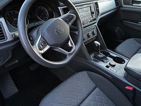 Used 2021 Volkswagen Atlas S image 14