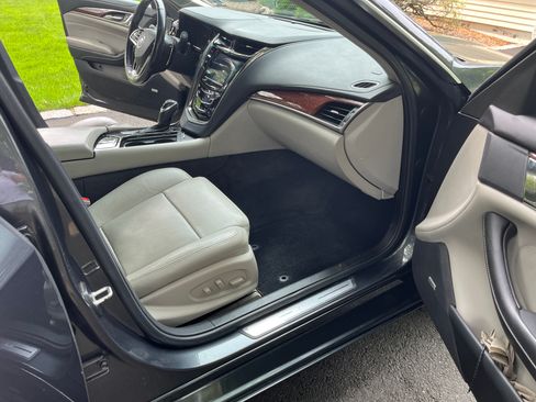 Used 2014 Cadillac CTS Luxury AWD/4WD image 14