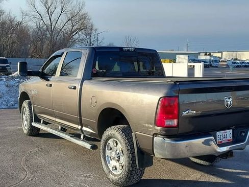 Used 2017 RAM 3500 Big Horn image 9