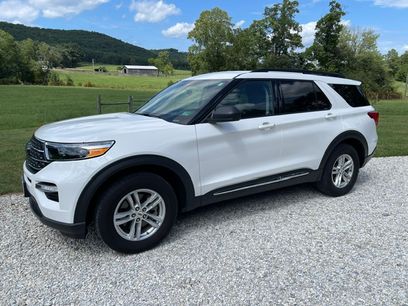 Used 2022 Ford Explorer XLT w/ Equipment Group 202A