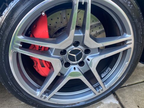 Used 2012 Mercedes-Benz CLS 63 AMG CLS 63 AMG Coupe 4D image 26