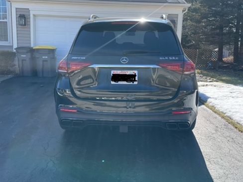 Used 2021 Mercedes-Benz GLE 63 AMG S image 5