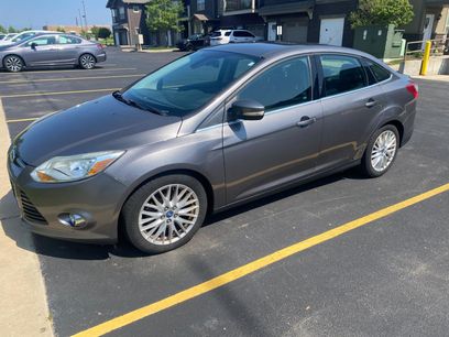 Used 2012 Ford Focus SEL