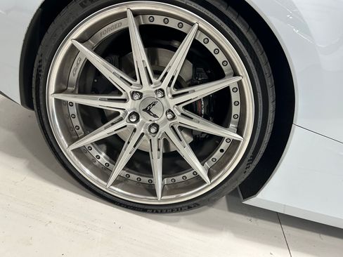 Used 2022 Chevrolet Corvette Stingray Premium Conv w/ Z51 Performance Package image 11