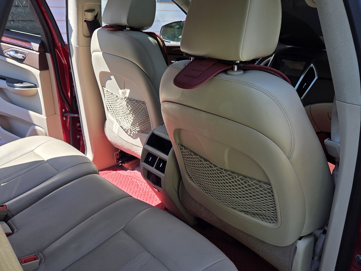 Used 2012 Cadillac SRX Luxury FWD image 9