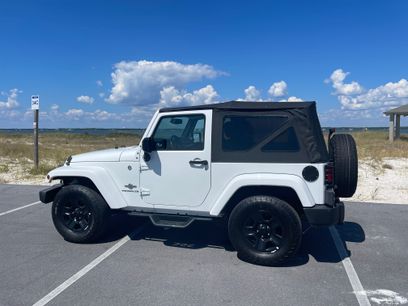Used 2015 Jeep Wrangler Sport