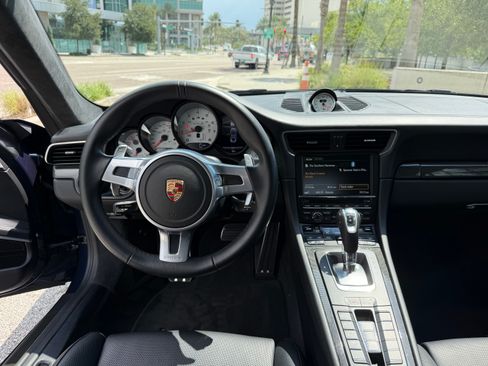 Used 2015 Porsche 911 Turbo S AWD/4WD image 17
