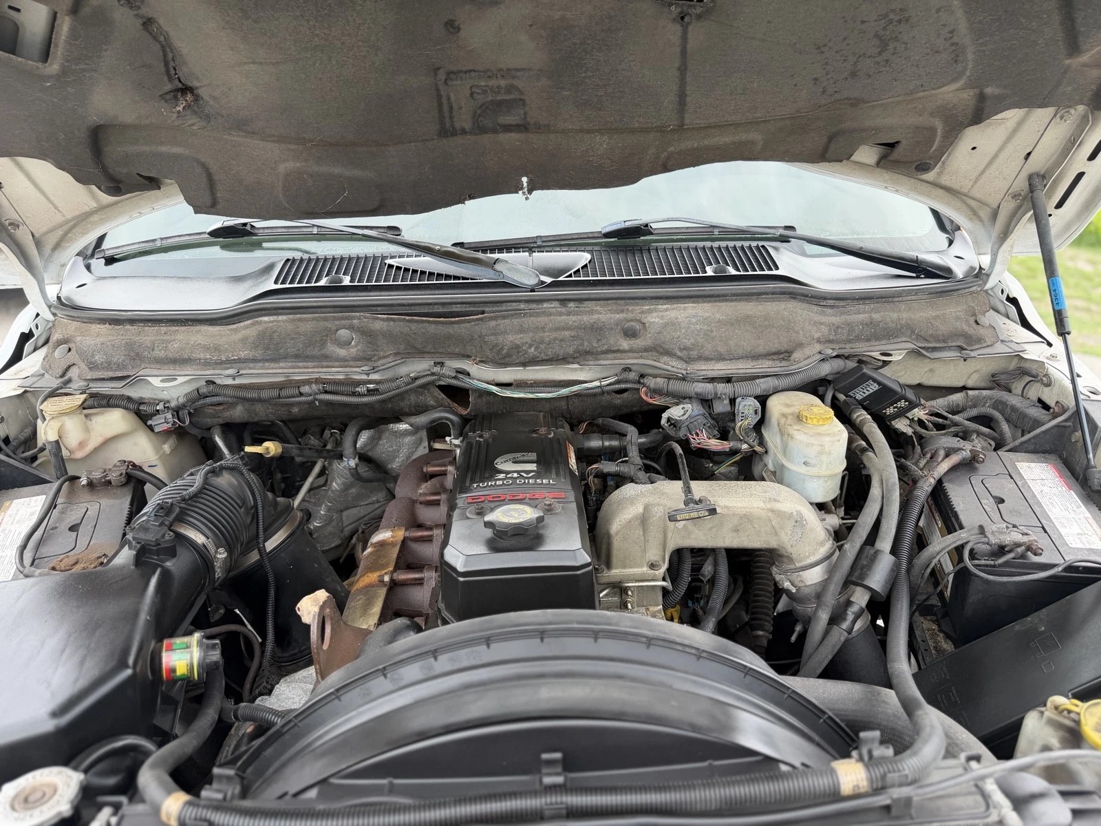 Used 2007 Dodge Ram 2500 Truck SLT w/ Sound & Security Group AWD/4WD image 15