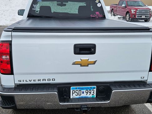 Used 2018 Chevrolet Silverado 1500 LT w/ All Star Edition image 8