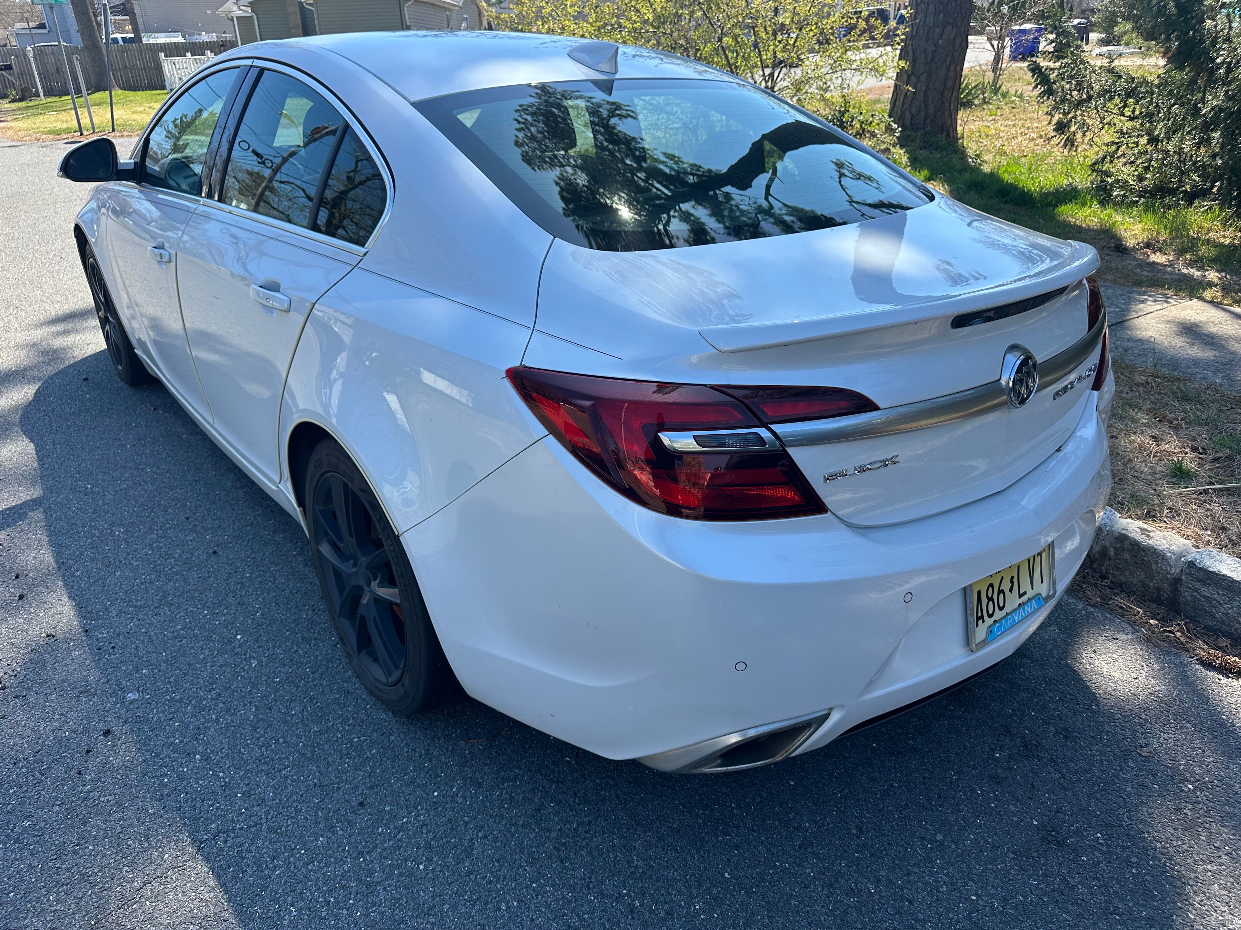 Used 2016 Buick Regal GS FWD image 6