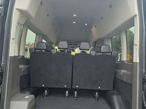Used 2023 Ford Transit 350 XLT w/ Upfitter Package AWD/4WD image 16
