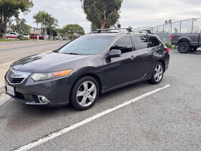 Used 2012 Acura TSX Sport Wagon