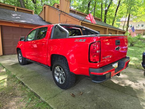 Used 2019 Chevrolet Colorado Z71 image 5