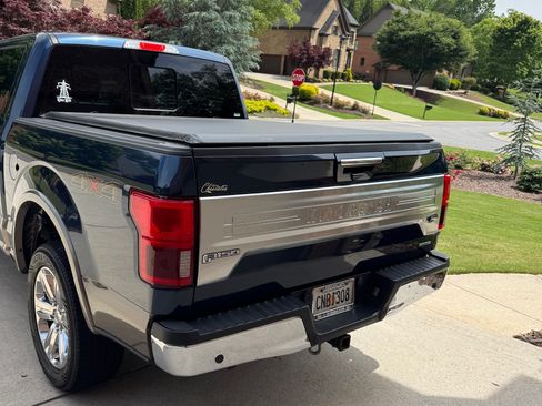 Used 2019 Ford F150 King Ranch w/ Equipment Group 601A Luxury AWD/4WD image 4