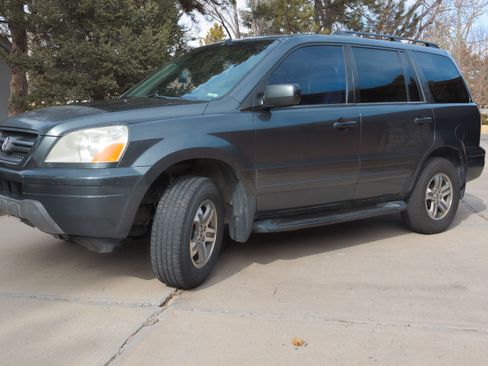 Used 2003 Honda Pilot EX image 2