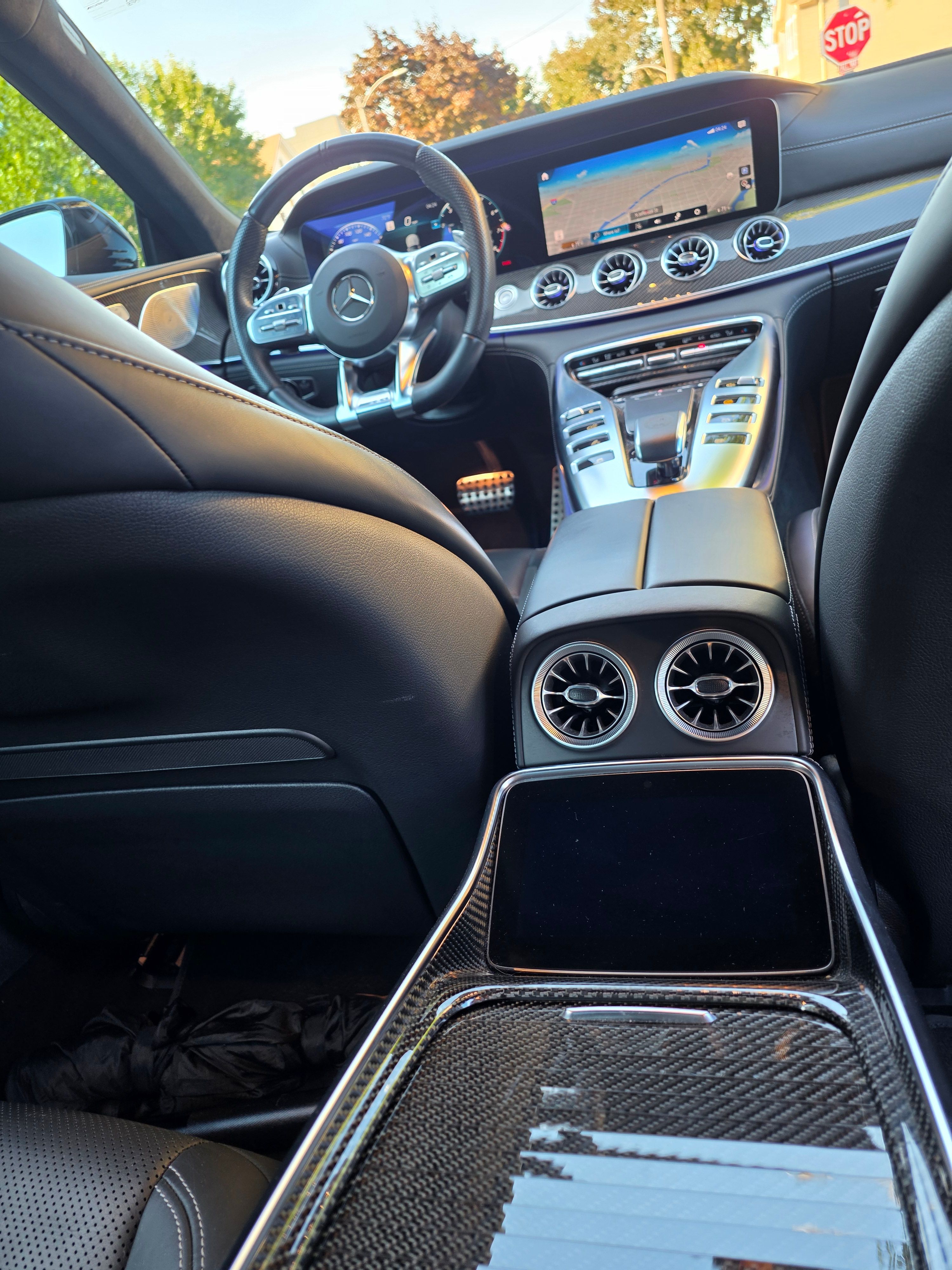 Used 2021 Mercedes-Benz AMG GT 63 S image 20