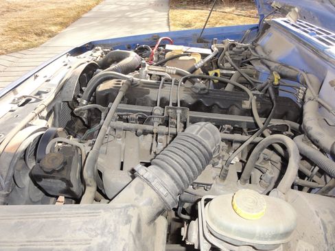 Used 1997 Jeep Cherokee Sport image 22