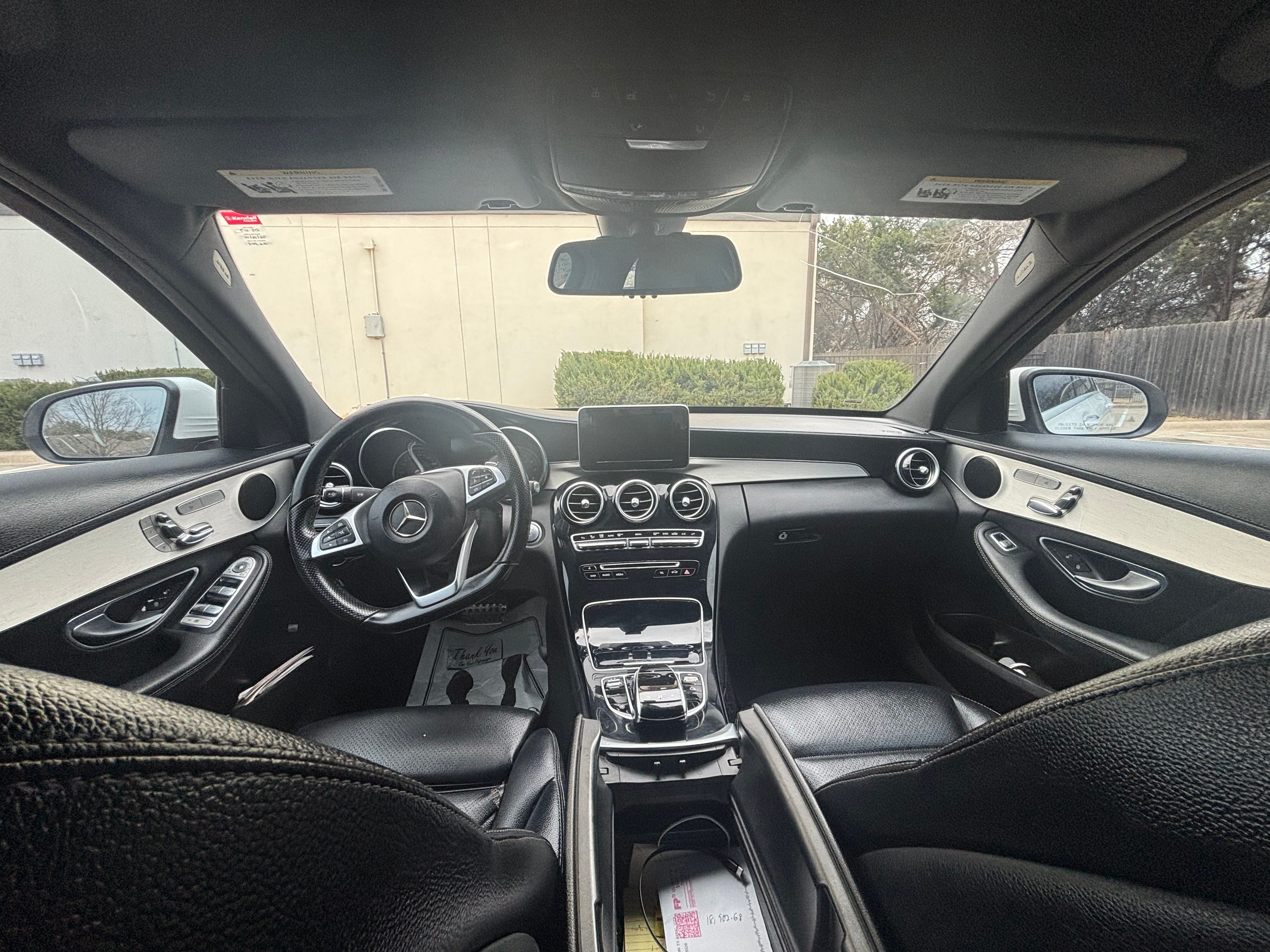 Used 2016 Mercedes-Benz C 300 Sedan image 1