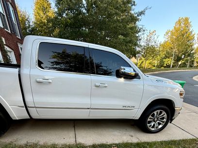 Used 2023 RAM 1500 Limited