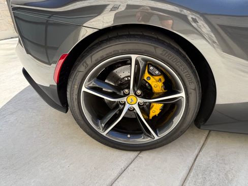 Used 2025 Ferrari 296 GTB Coupe 2D image 25