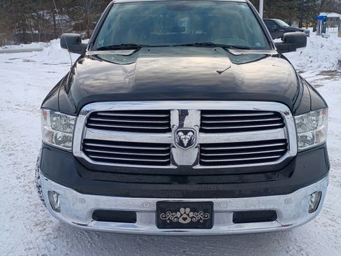 Used 2017 RAM 1500 Big Horn image 2