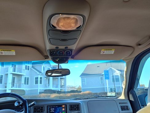 Used 2001 Ford Excursion Limited image 16