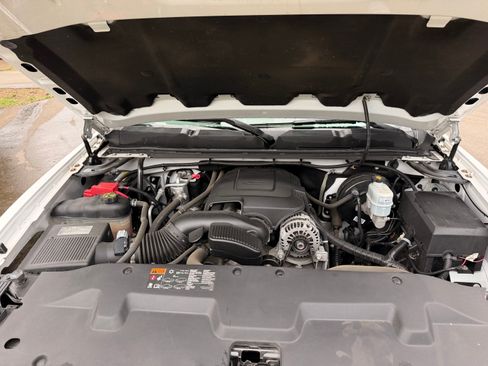 Used 2012 Chevrolet Silverado 1500 W/T w/ LS Package AWD/4WD image 10