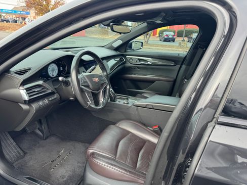 Used 2019 Cadillac CT6 V w/ Driver Assist Package image 6