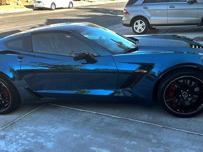 Used 2016 Chevrolet Corvette Z06 w/ 3LZ Preferred Equipment Group