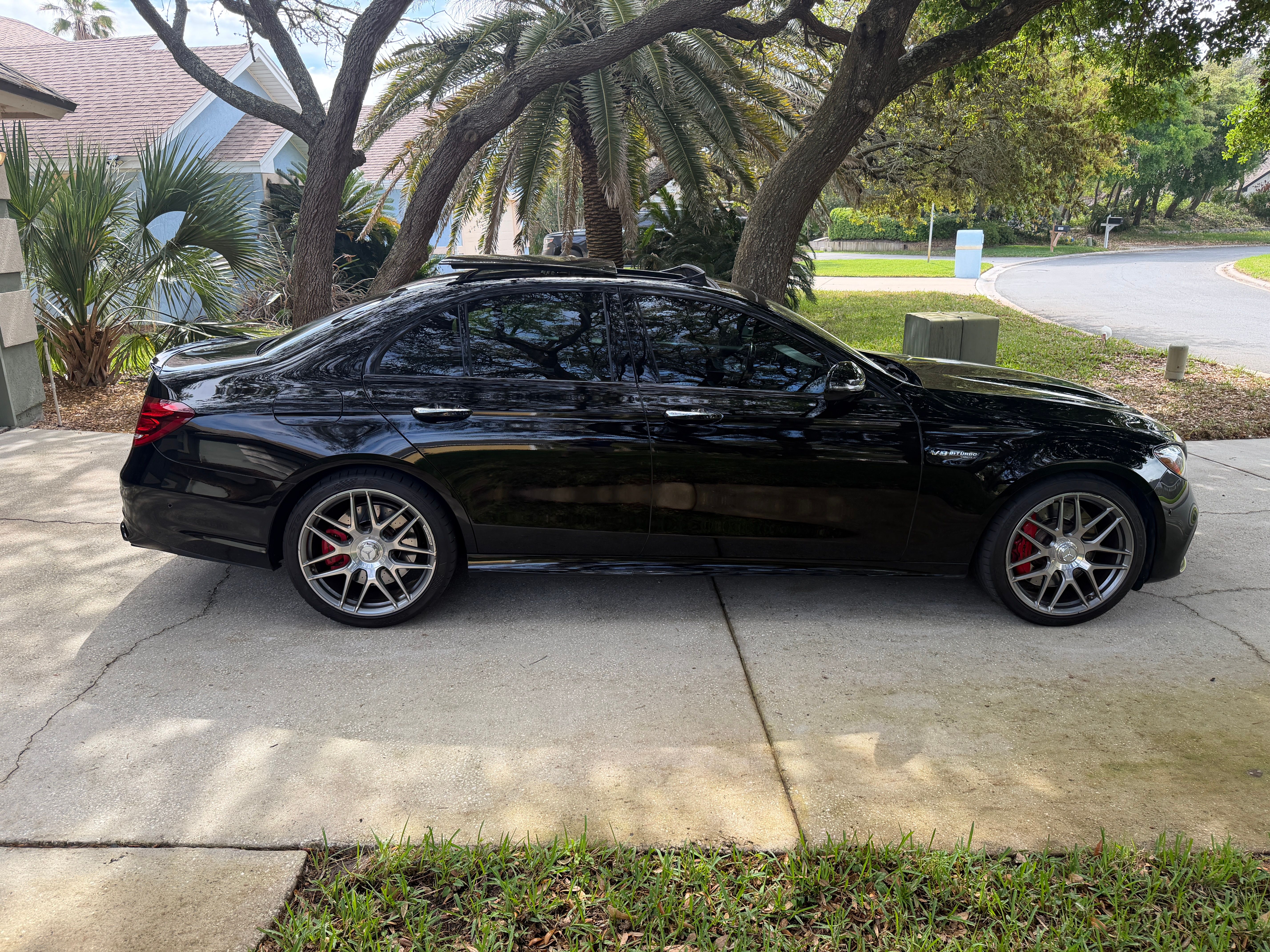 Used 2019 Mercedes-Benz E 63 AMG S image 5