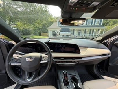 Used 2025 Cadillac XT4 Premium Luxury w/ Technology Package