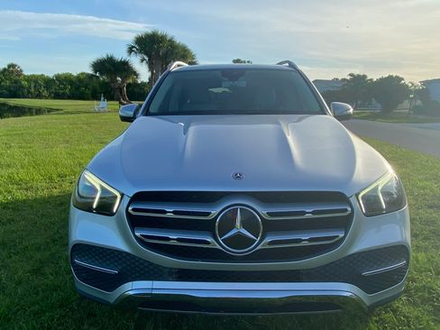 Used 2020 Mercedes-Benz GLE 350 4MATIC image 13