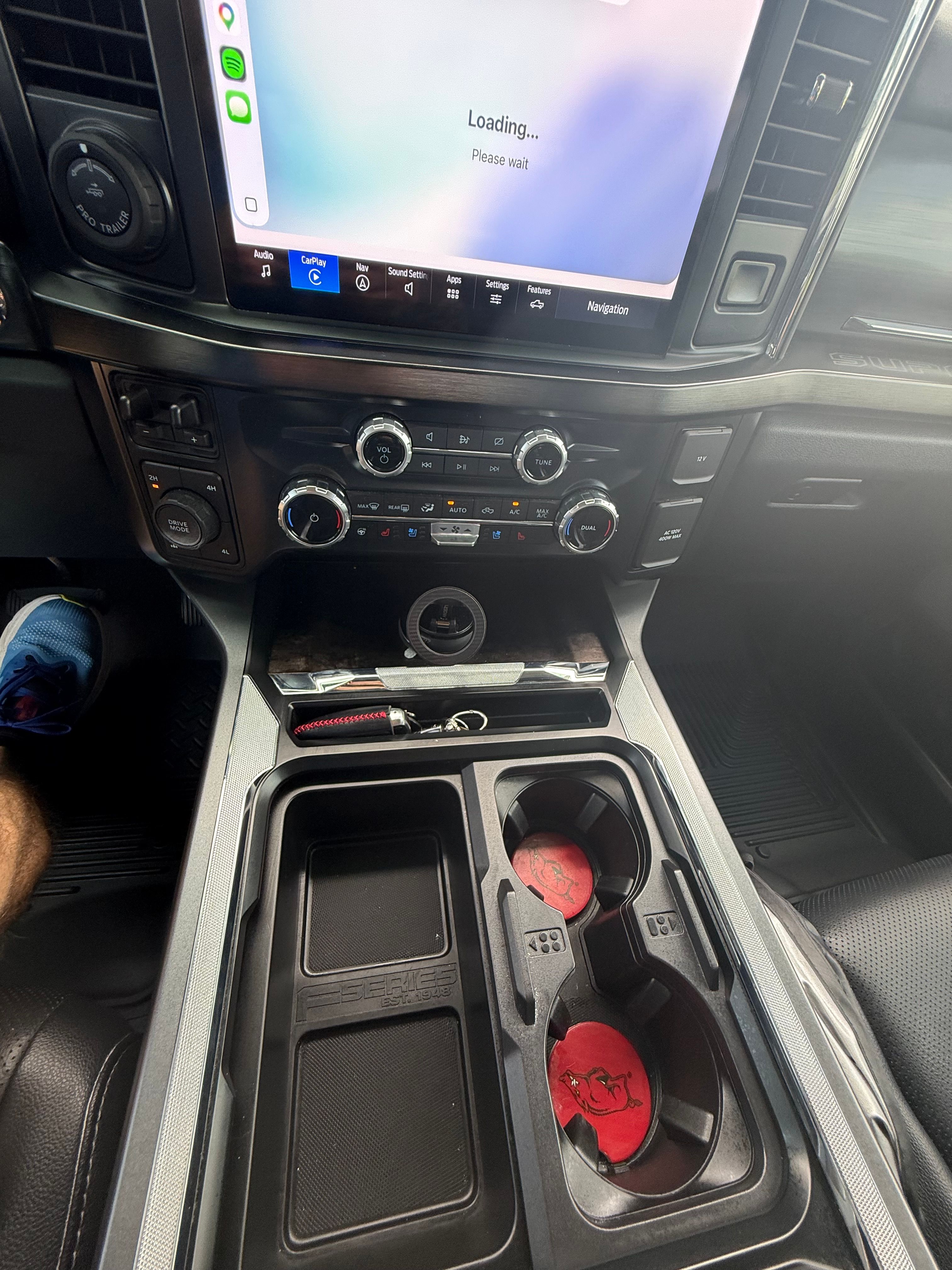Used 2023 Ford F250 Lariat w/ Lariat Ultimate Package AWD/4WD image 22