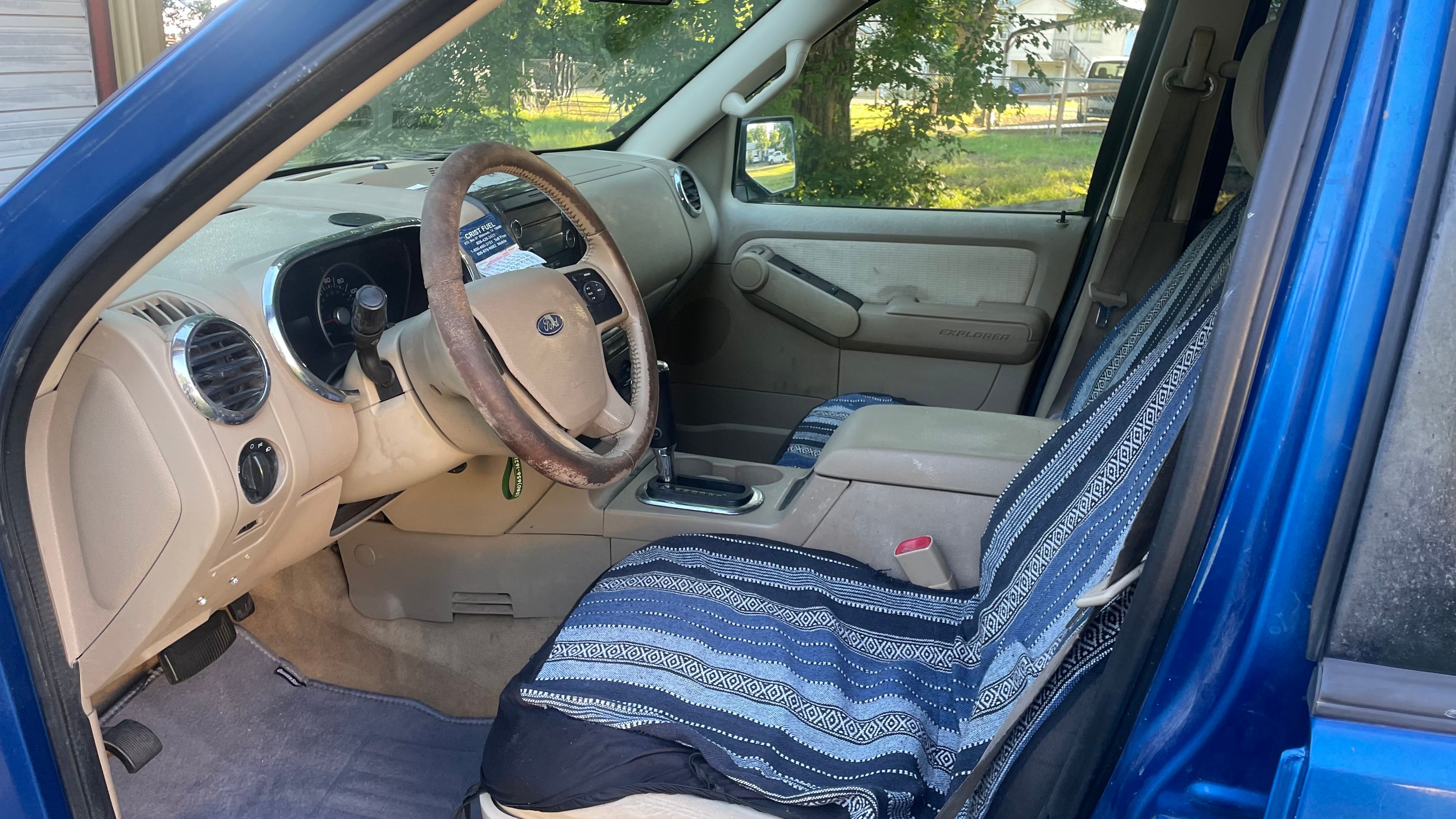 Used 2010 Ford Explorer XLT RWD image 5