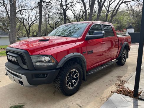 Used 2018 RAM 1500 Rebel w/ Luxury Group image 14