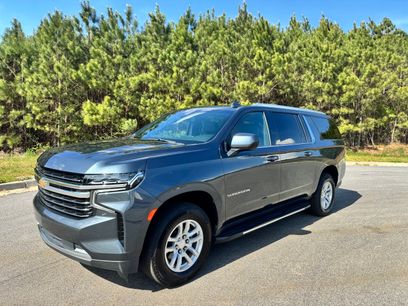 Used 2021 Chevrolet Suburban LT