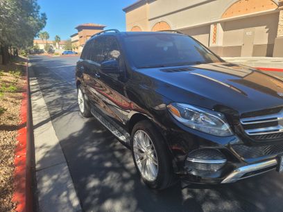 Used 2016 Mercedes-Benz GLE 350 350 Sport Utility 4D