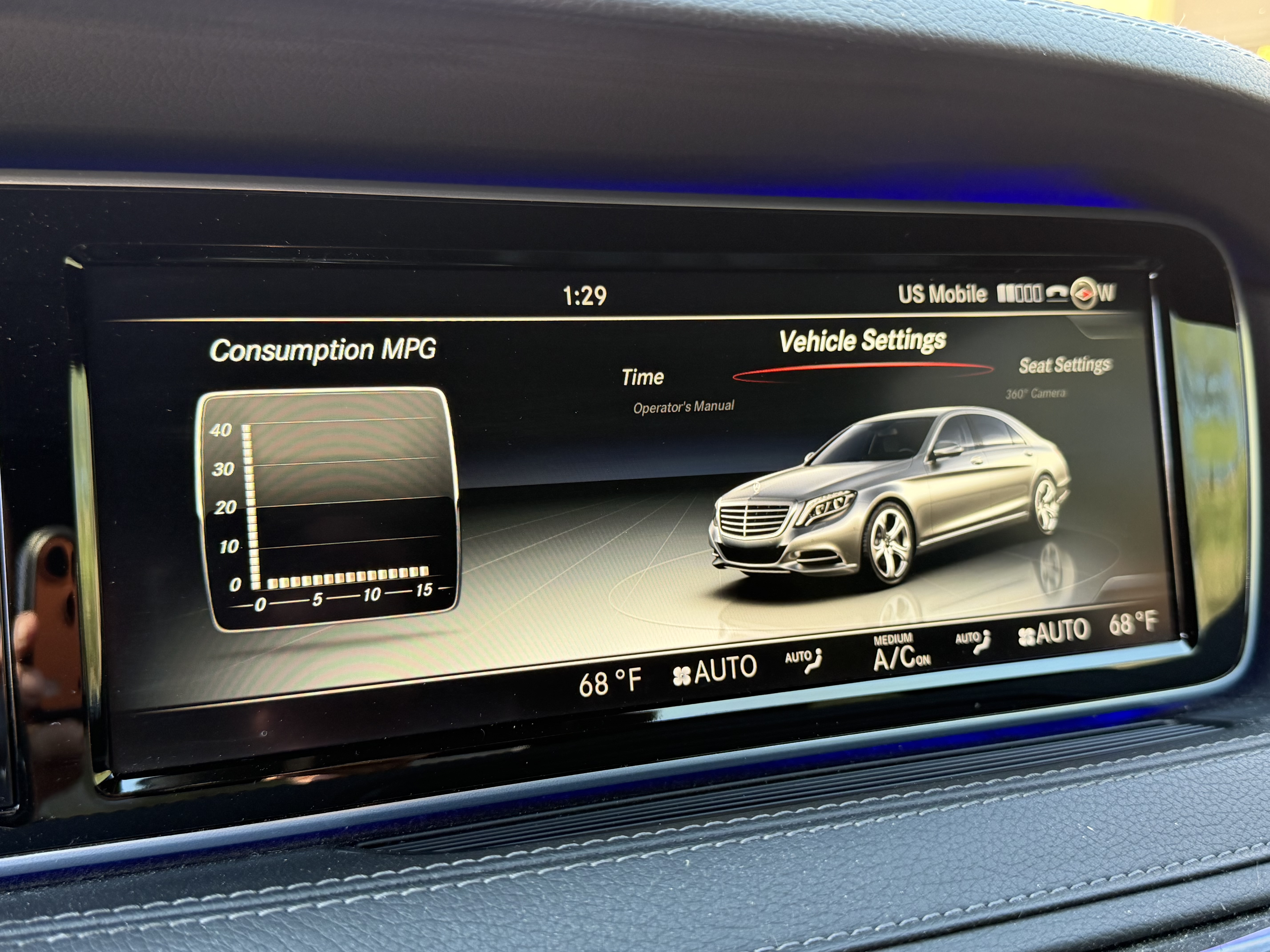 Used 2016 Mercedes-Benz S 550 Sedan image 19