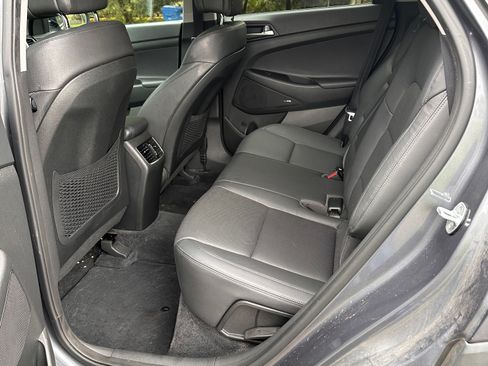 Used 2017 Hyundai Tucson Limited w/ Cargo Package image 11