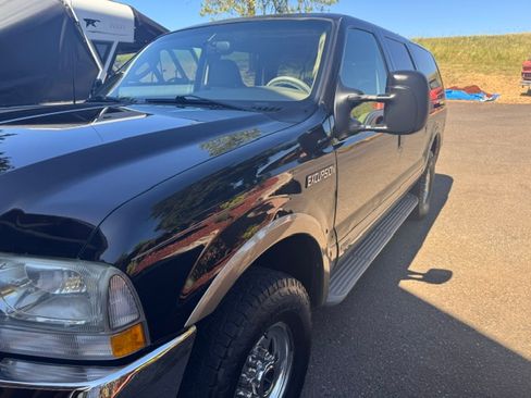 Used 2003 Ford Excursion Eddie Bauer AWD/4WD image 1