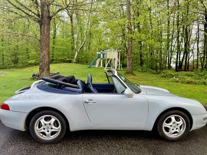 Used 1995 Porsche 911 Carrera