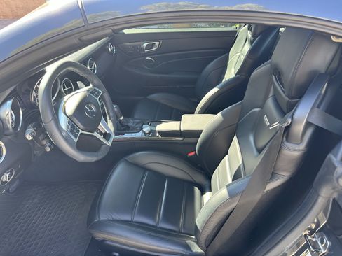 Used 2014 Mercedes-Benz SLK 55 AMG image 24
