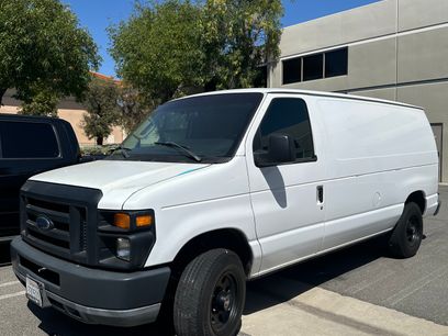 Used 2011 Ford E-150 and Econoline 150 w/ Commercial Cargo Van Pkg