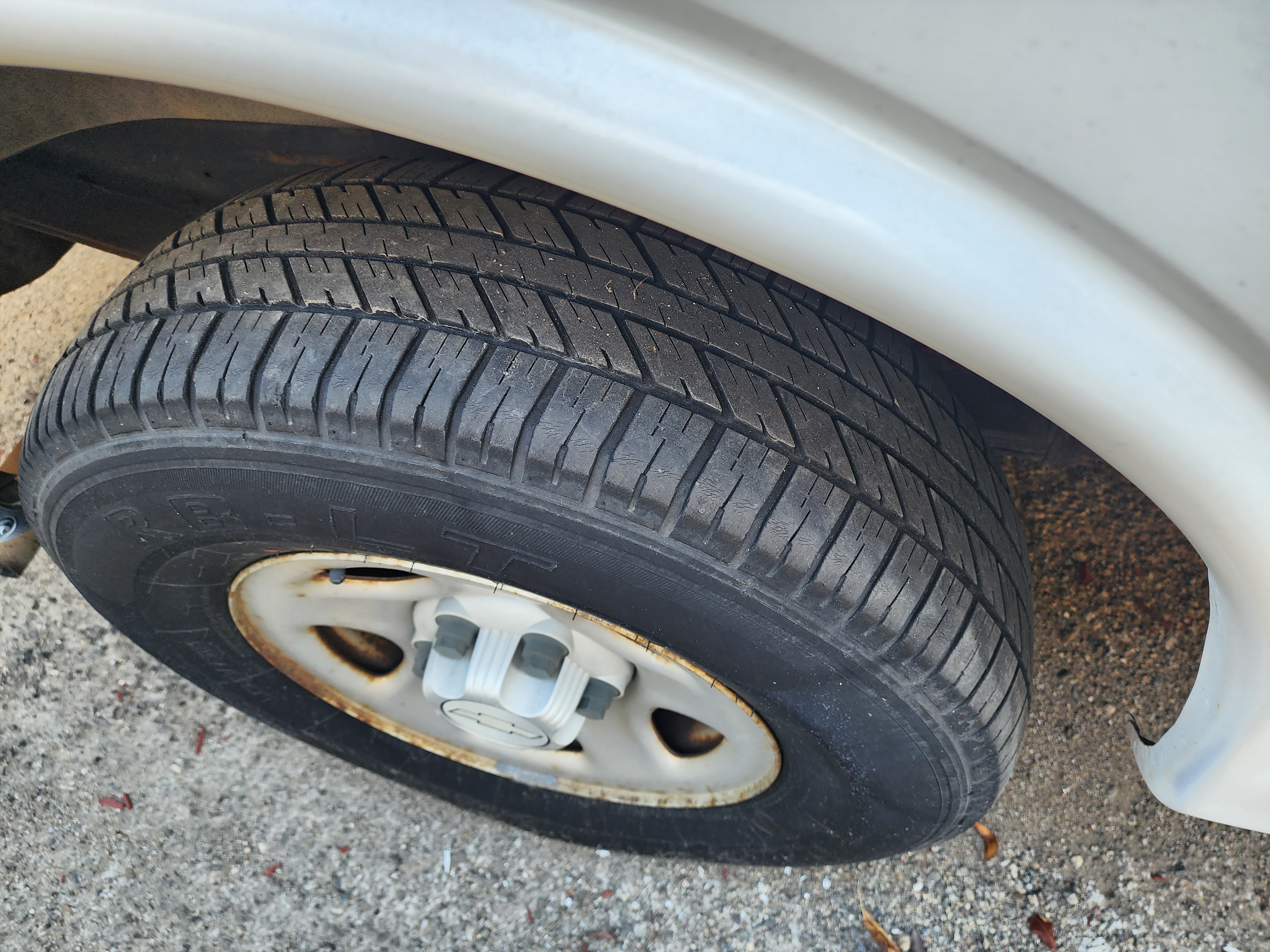 Used 2008 Chevrolet Express 1500 RWD image 19