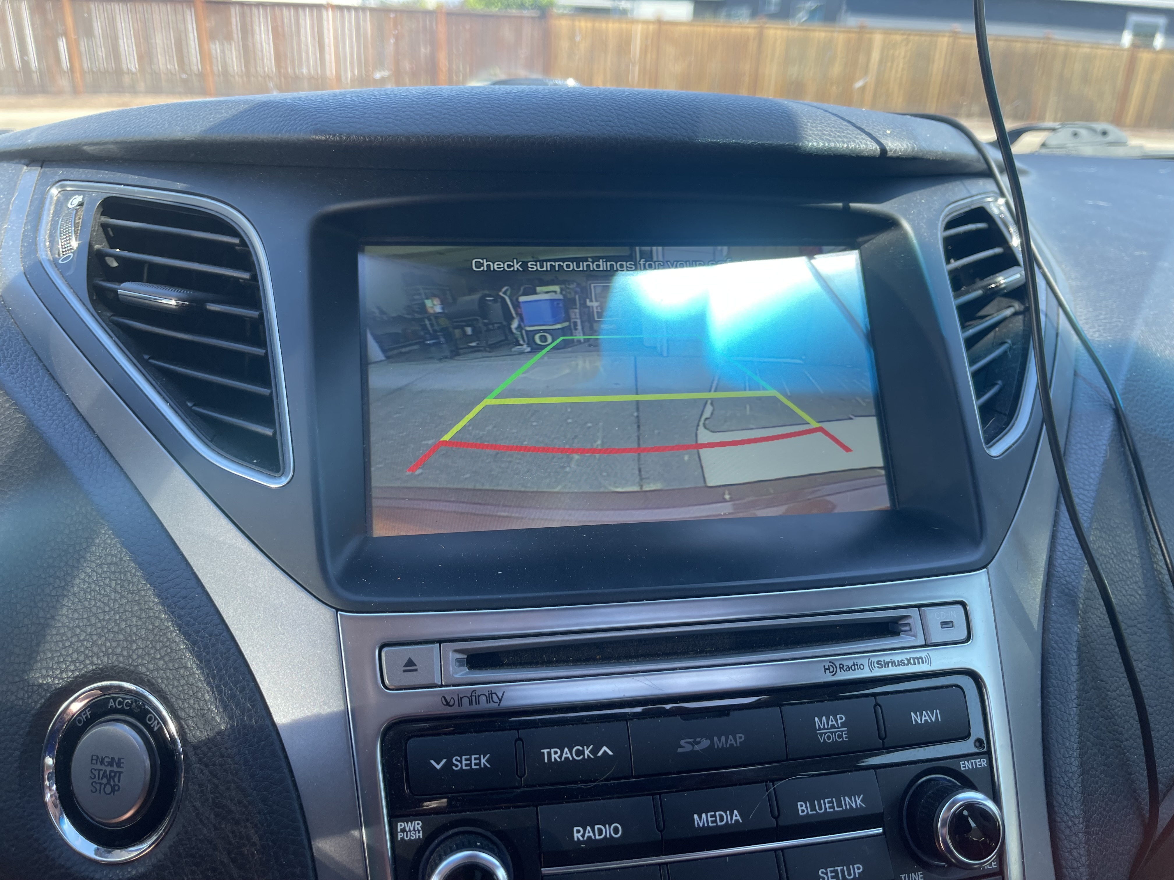 Used 2015 Hyundai Azera Limited FWD image 13