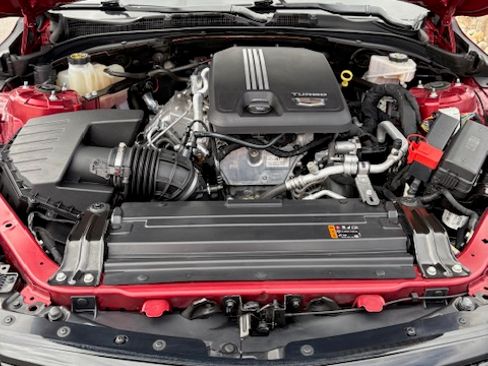 Used 2022 Cadillac CT4 Luxury w/ Sun And Sound Package image 23