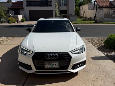 Used 2018 Audi A4 2.0T Premium Plus image 2