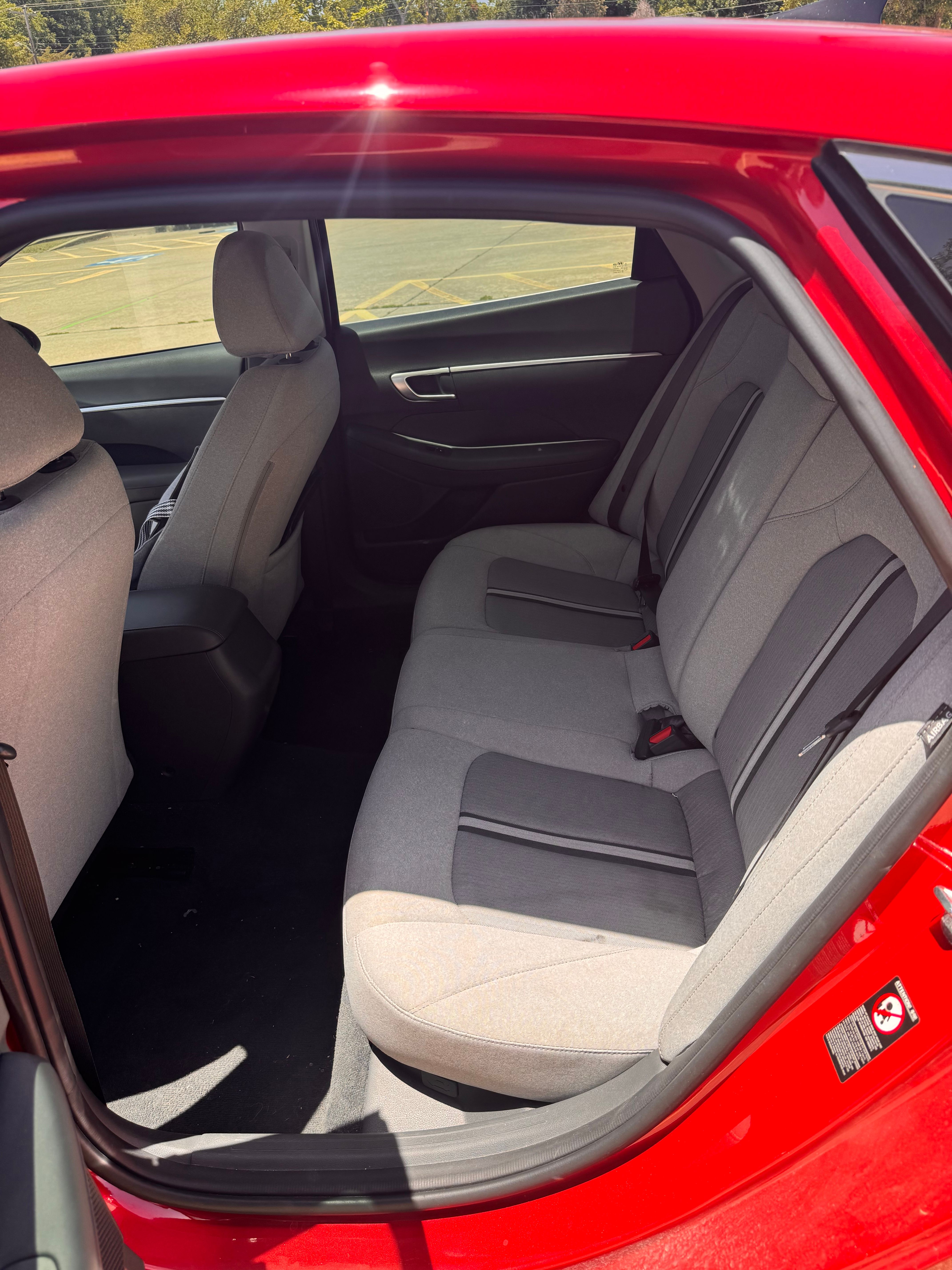 Used 2021 Hyundai Sonata SE FWD image 11